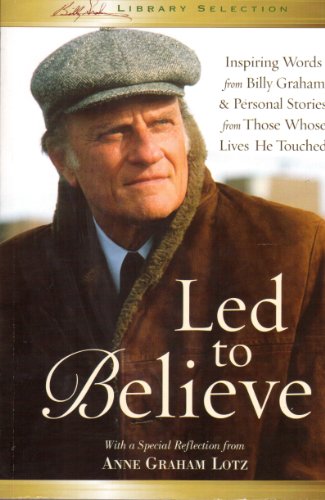 Beispielbild fr Led to Believe zum Verkauf von Christian Book Store