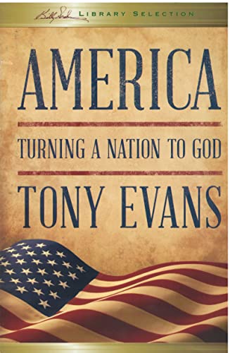 Imagen de archivo de America Turning A Nation To God a la venta por Better World Books