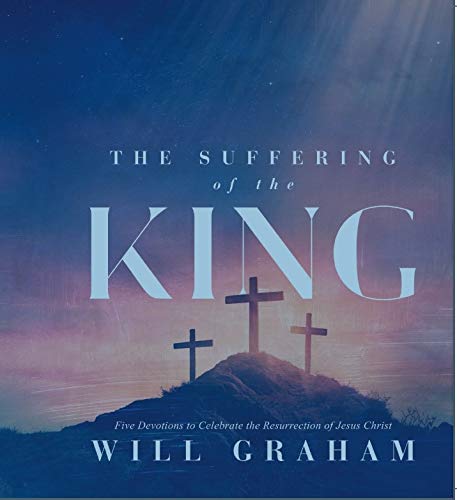 Stock image for The Suffering of the King for sale by Front Cover Books