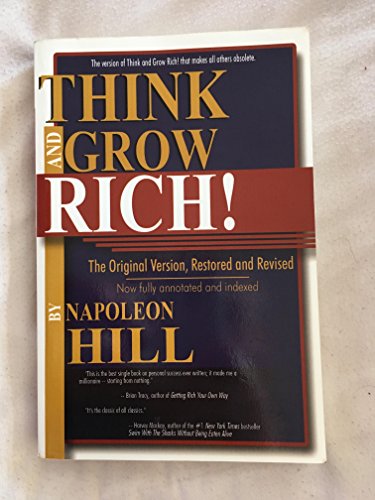 9781593302009: Think and Grow Rich!: The Original Version, Restored and Revised