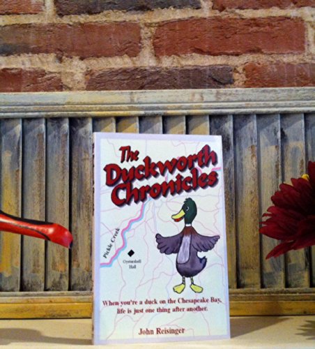 Stock image for The Duckworth Chronicles for sale by Phatpocket Limited