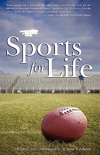 Stock image for Sports for Life: Daily Sports Themes For Life Success for sale by ThriftBooks-Atlanta