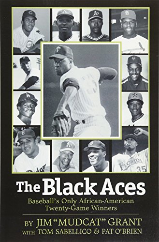 Beispielbild fr The Black Aces: Baseball's Only African-American Twenty-Game Winners zum Verkauf von HPB-Red