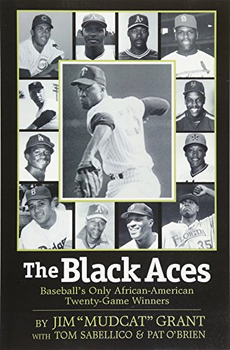 Stock image for The Black Aces: Baseball's Only African-American Twenty-Game Winners for sale by HPB-Red