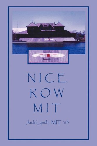 Nice Row, MIT (9781593305314) by Lynch, Jack