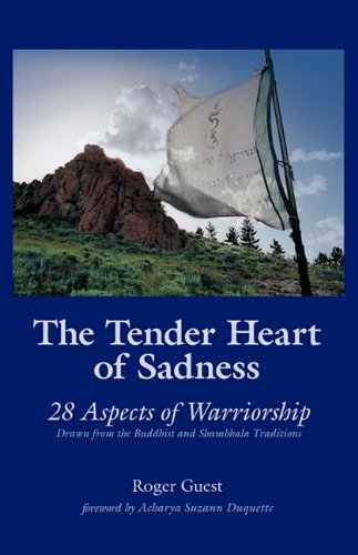 Stock image for The Tender Heart of Sadness for sale by Front Cover Books