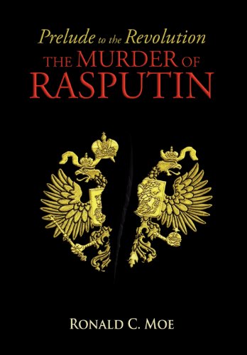 Beispielbild fr Prelude to the Revolution: The Murder of Rasputin zum Verkauf von ThriftBooks-Dallas