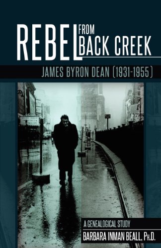 Beispielbild fr Rebel From Black Creek: James Byron Dean (1931-1955) zum Verkauf von WorldofBooks