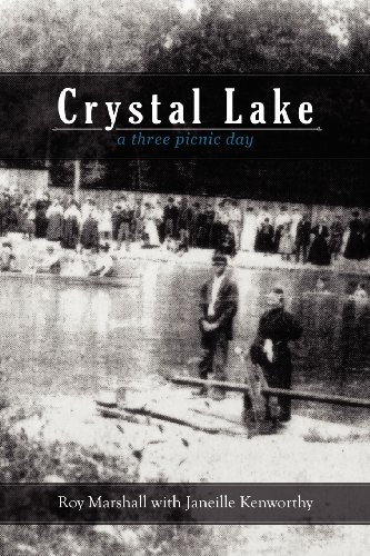Stock image for Crystal Lake for sale by HPB-Red