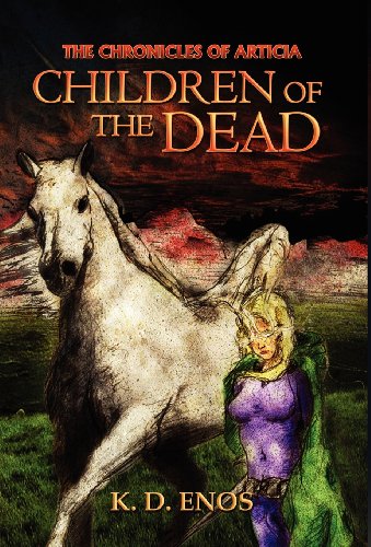 Beispielbild fr The Chronicles of Artici : Children of the Dead zum Verkauf von Better World Books