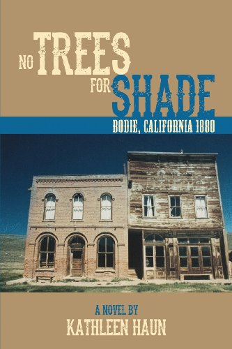 Beispielbild fr No Trees for Shade: Bodie, California zum Verkauf von Books From California