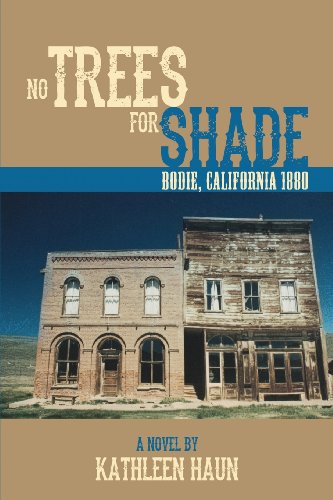 9781593308179: No Trees for Shade: Bodie, California