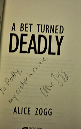 Imagen de archivo de A Bet Turned Deadly a la venta por ThriftBooks-Atlanta