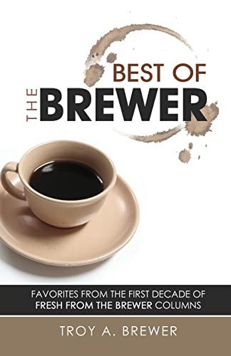 Imagen de archivo de Best of The Brewer a la venta por Books From California