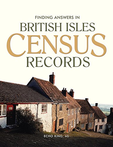 Stock image for Finding Answers In British Isles Census Records for sale by Chiron Media