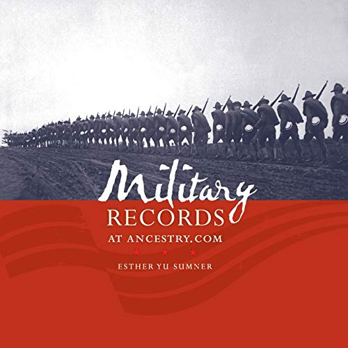 Beispielbild fr Military Records at Ancestry.com zum Verkauf von ThriftBooks-Atlanta