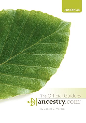 Stock image for Official Guide to Ancestry.com, 2nd edition for sale by SecondSale