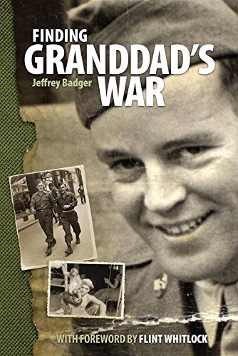 Stock image for Finding Granddad's War for sale by Once Upon A Time Books