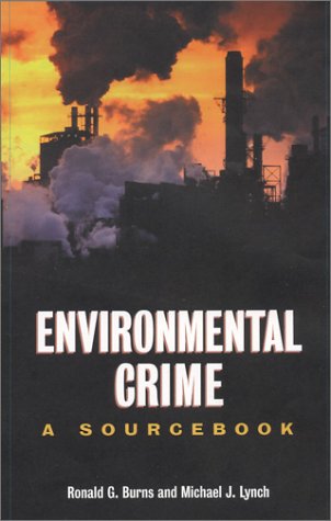 Stock image for Environmental Crime: A Sourcebook for sale by HPB-Red