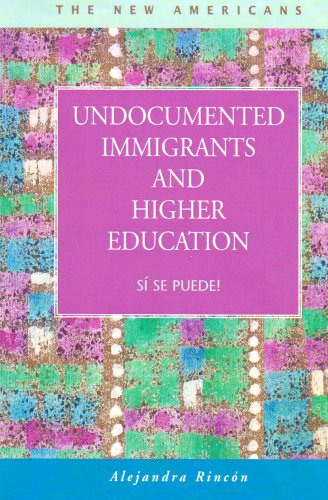 Beispielbild fr Undocumented Immigrants and Higher Education: S Se Puede! zum Verkauf von ThriftBooks-Atlanta