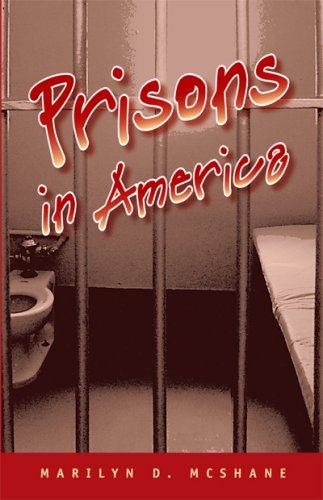 Imagen de archivo de Prisons in America a la venta por HPB-Red