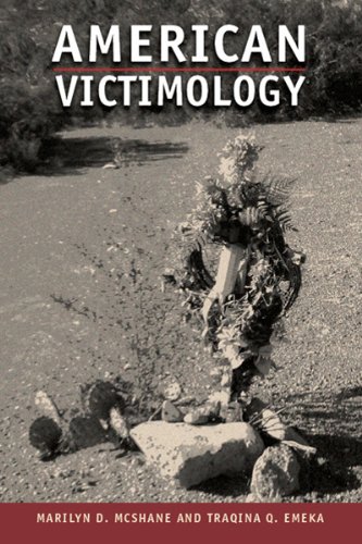 Imagen de archivo de American Victimology a la venta por Better World Books: West