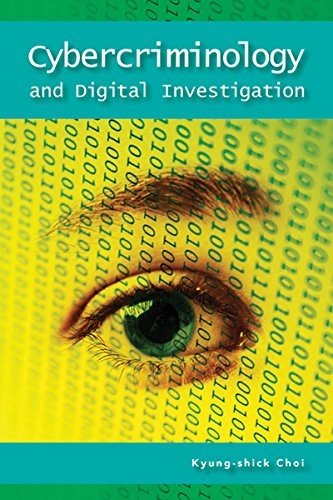 Imagen de archivo de Cybercriminology and Digital Investigation a la venta por Better World Books