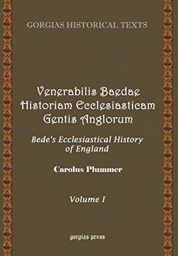 9781593330286: Venerabilis Baedae Historiam Ecclesiasticam Gentis Anglorum: Bede's Ecclesiastical History of England: 10-11