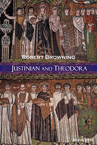 Imagen de archivo de Justinian and Theodora a la venta por RiLaoghaire