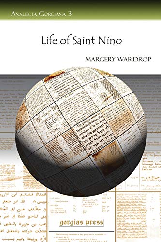 9781593334710: Life of Saint Nino: 3 (Analecta Gorgiana)