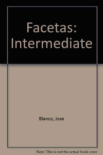 9781593341084: Facetas: Intermediate