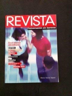 Stock image for REVISTA: Conversacion sin Barreras for sale by HPB Inc.