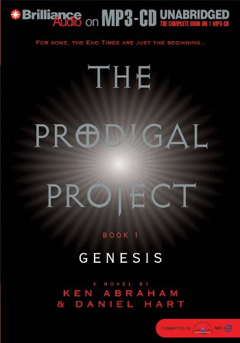 Beispielbild fr The Prodigal Project: Genesis zum Verkauf von The Yard Sale Store