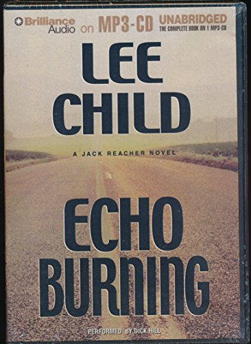 Echo Burning (Jack Reacher, No. 5) (9781593350437) by Child, Lee