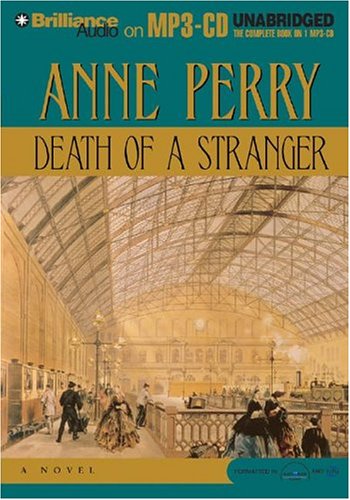 9781593350468: Death of a Stranger (William Monk)