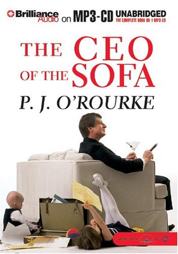 Stock image for The CEO of the Sofa for sale by The Yard Sale Store