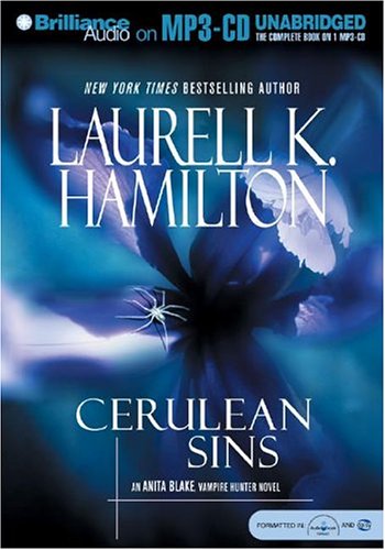 Stock image for Cerulean Sins (Anita Blake, Vampire Hunter, Book 11) for sale by HPB-Movies