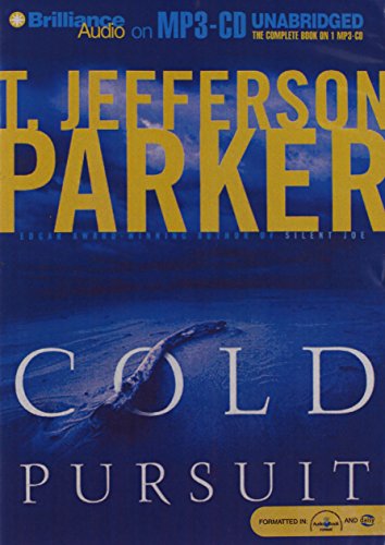 Cold Pursuit (9781593350710) by Parker, T. Jefferson