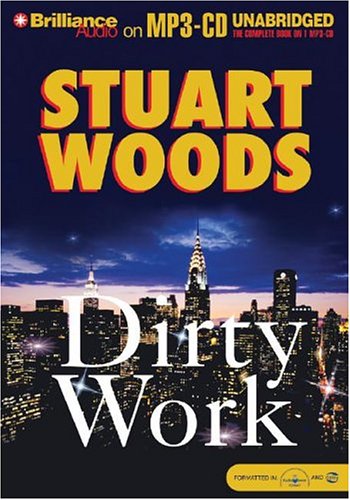 Dirty Work (Stone Barrington Series) (9781593350789) by Woods, Stuart