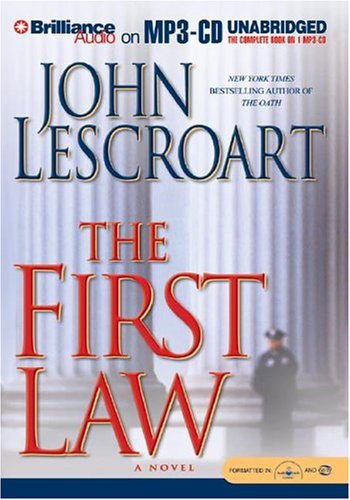 The First Law (Dismas Hardy, 9) (9781593350857) by Lescroart, John