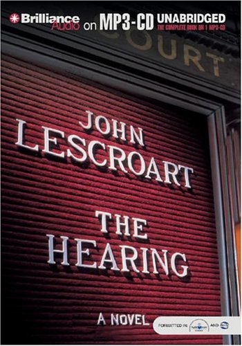 Imagen de archivo de The Hearing (Dismas Hardy Series) a la venta por Bookmans