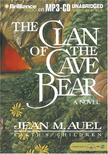 Stock image for The Clan of the Cave Bear (Earth's Children Series) for sale by The Yard Sale Store