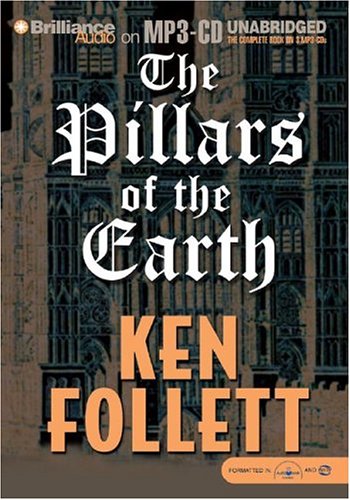 The Pillars of the Earth (9781593351199) by Follett, Ken