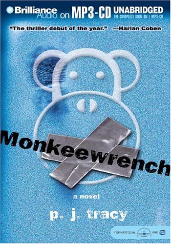 Monkeewrench (Monkeewrench Series) (9781593351380) by Tracy, P. J.