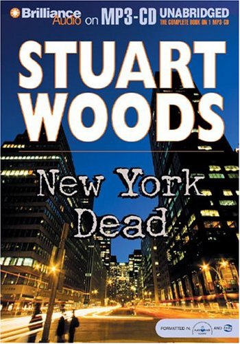New York Dead (Stone Barrington Series) (9781593351427) by Woods, Stuart