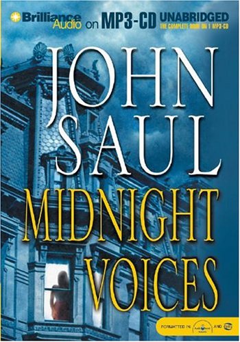 Midnight Voices (9781593351892) by Saul, John
