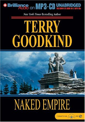 Stock image for Naked Empire (Sword of Truth, Book 8) for sale by SecondSale