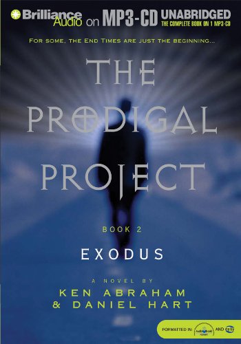 Beispielbild fr The Prodigal Project: Exodus zum Verkauf von The Yard Sale Store