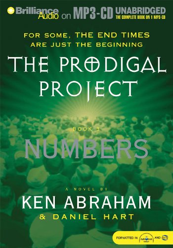 Imagen de archivo de The Prodigal Project: Numbers a la venta por The Yard Sale Store