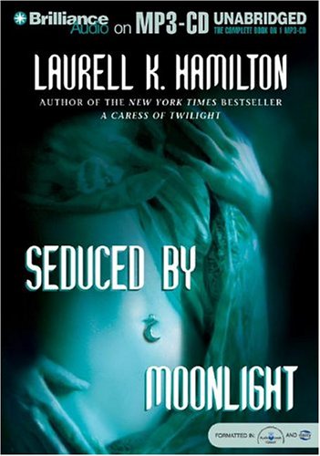 Stock image for Seduced by Moonlight (Meredith Gentry, Book 3) for sale by HPB-Ruby